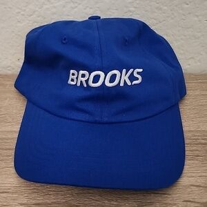 Brooks Let's Run There Dad Hat